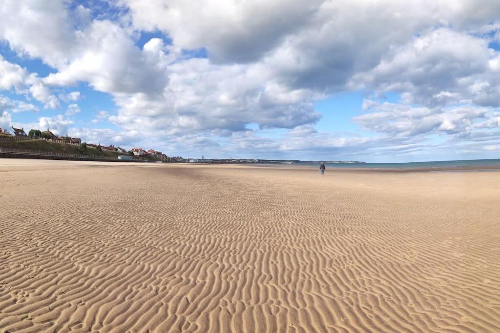 Seashells Villa Bridlington Eksteriør bilde