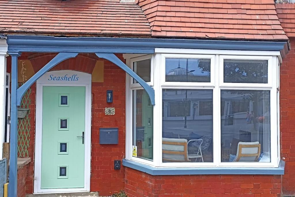 Seashells Villa Bridlington Eksteriør bilde