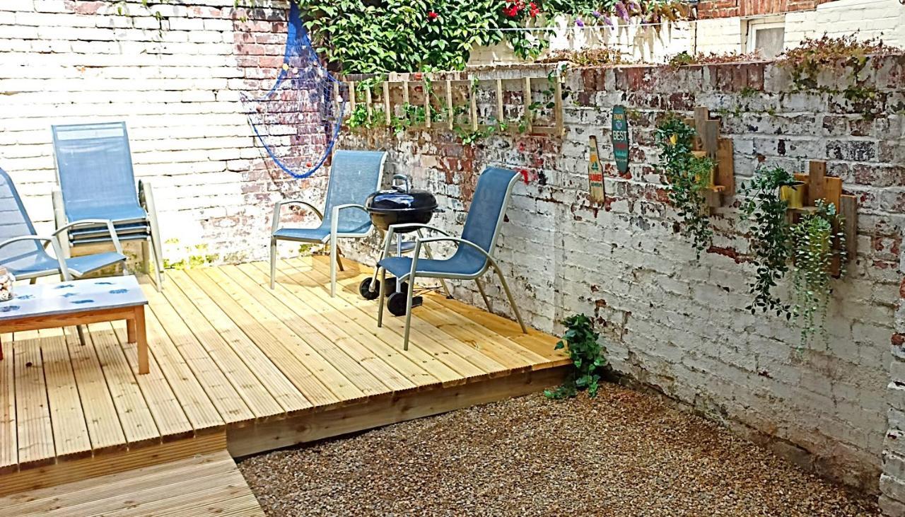 Seashells Villa Bridlington Eksteriør bilde
