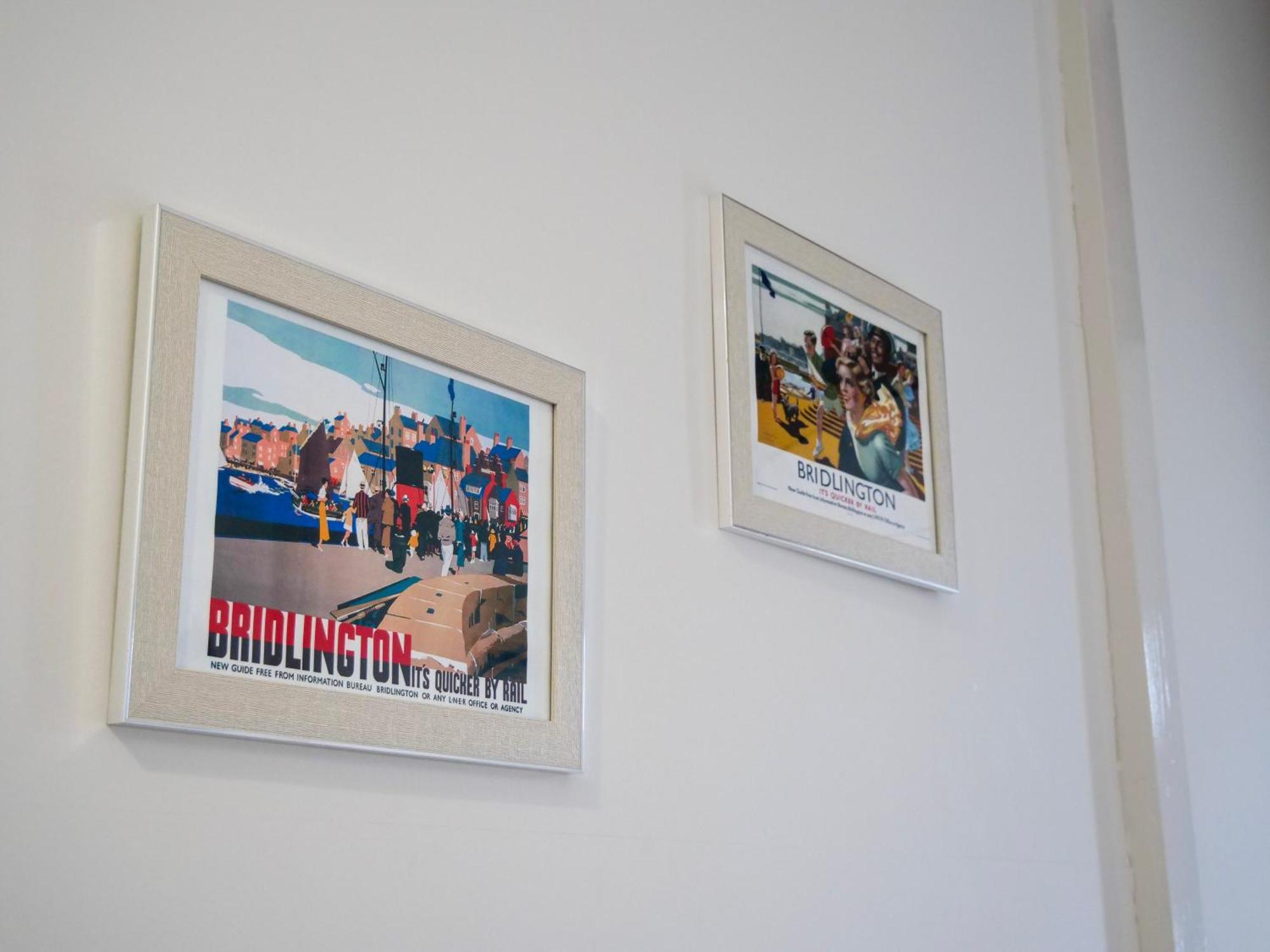 Seashells Villa Bridlington Eksteriør bilde