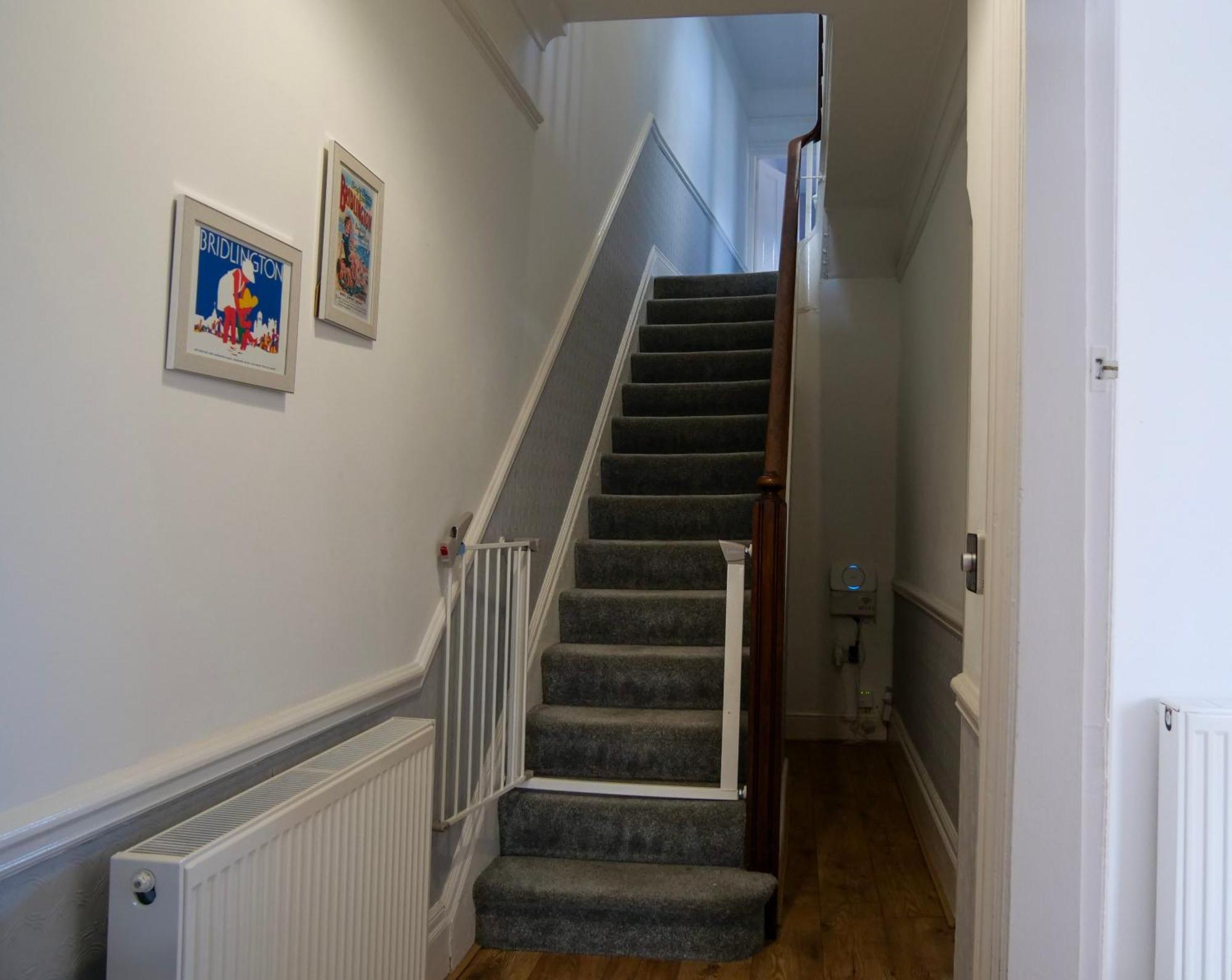 Seashells Villa Bridlington Eksteriør bilde