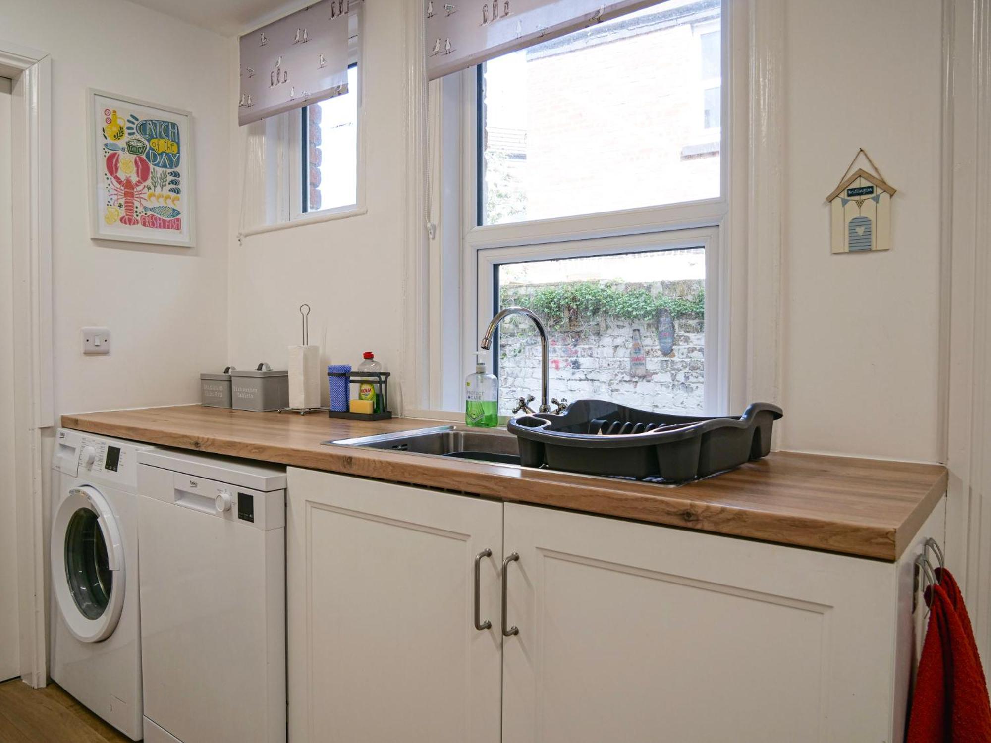 Seashells Villa Bridlington Eksteriør bilde